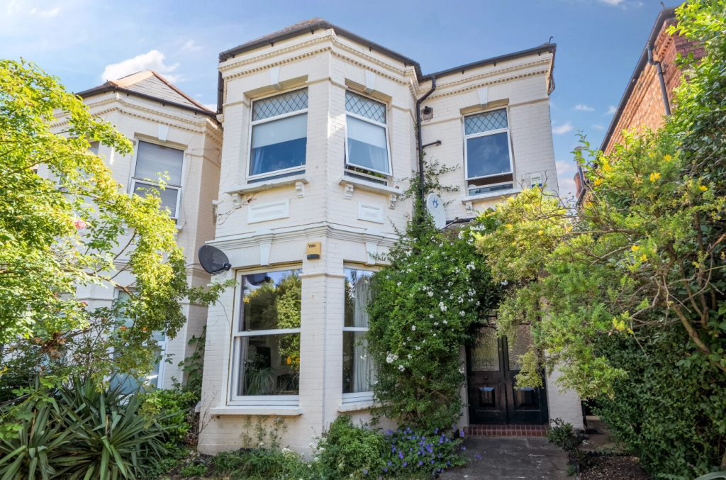 2 bedrooms apartments/flats for sale in Fordwych Road, West Hampstead Borders - NW2 view 18