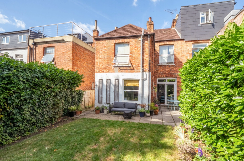 2 bedrooms apartments/flats for sale in Fordwych Road, West Hampstead Borders - NW2 view 9