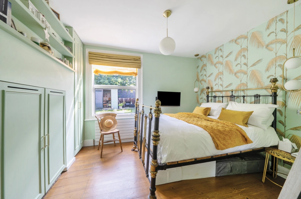 2 bedrooms apartments/flats for sale in Fordwych Road, West Hampstead Borders - NW2 view 3