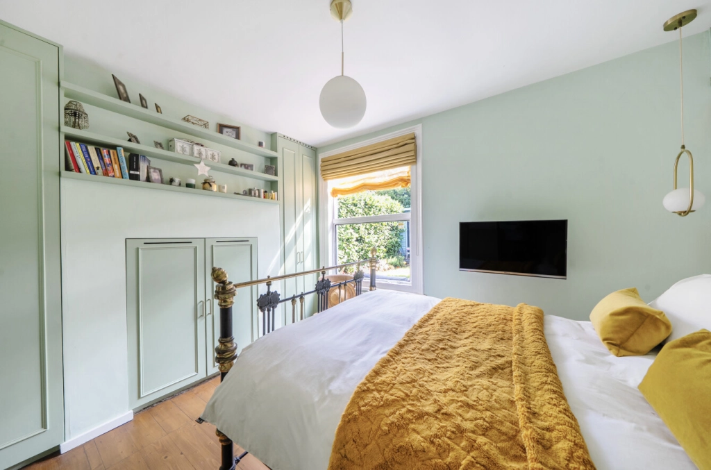 2 bedrooms apartments/flats for sale in Fordwych Road, West Hampstead Borders - NW2 view 20