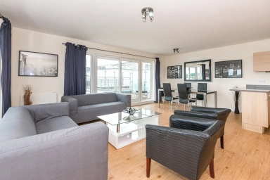 Heritage Avenue, Beaufort Park, Colindale - NW9 view 2