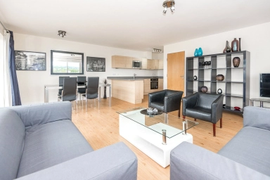 Heritage Avenue, Beaufort Park, Colindale - NW9 view 1