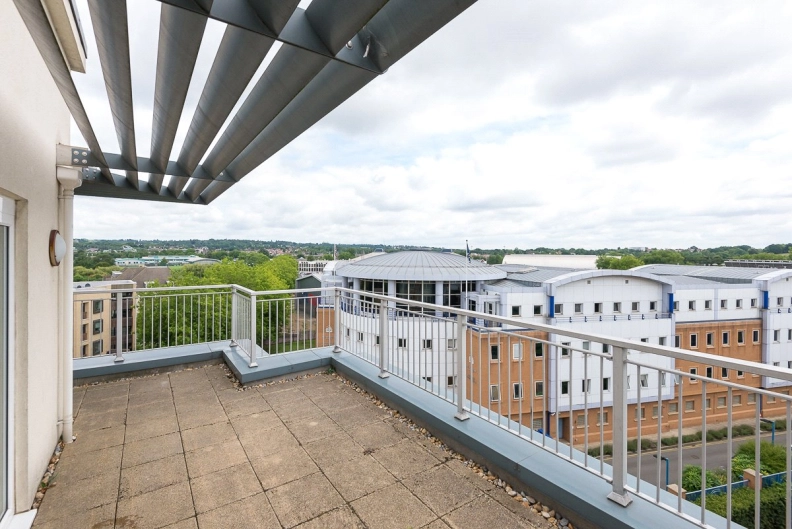 3 bedrooms apartments/flats for sale in Heritage Avenue, Beaufort Park, Colindale - NW9 view 10