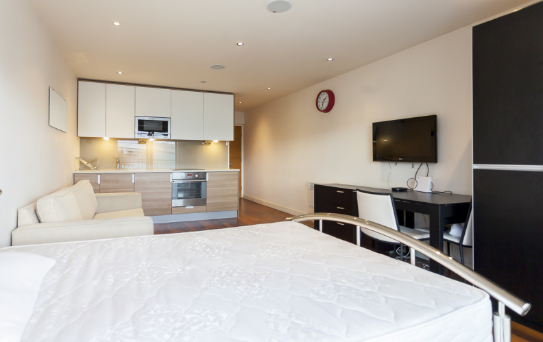 Studio apartments/flats to sale in Heritage Avenue, Beaufort Park, Colindale-image 7