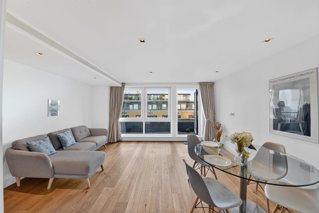 2 bedrooms apartments/flats for sale in Kew Bridge Road, Brentford - TW8 view 3