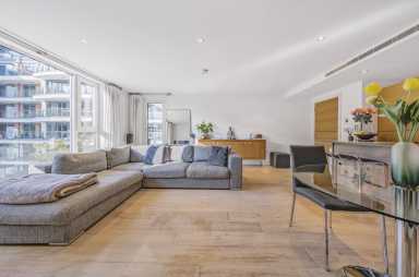 Lensbury Avenue, Imperial Wharf, Fulham - SW6 view 15