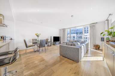 Lensbury Avenue, Imperial Wharf, Fulham - SW6 view 17