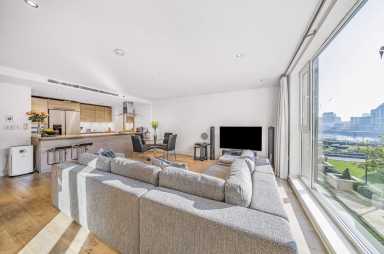 Lensbury Avenue, Imperial Wharf, Fulham - SW6 view 16