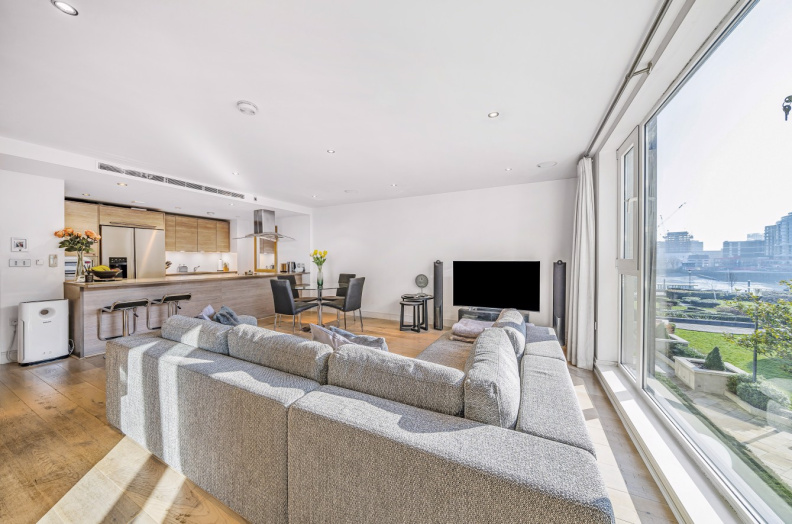 2 bedrooms apartments/flats to sale in Lensbury Avenue, Imperial Wharf, Fulham-image 16