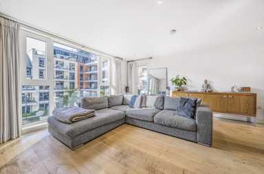 Lensbury Avenue, Imperial Wharf, Fulham - SW6 view 2