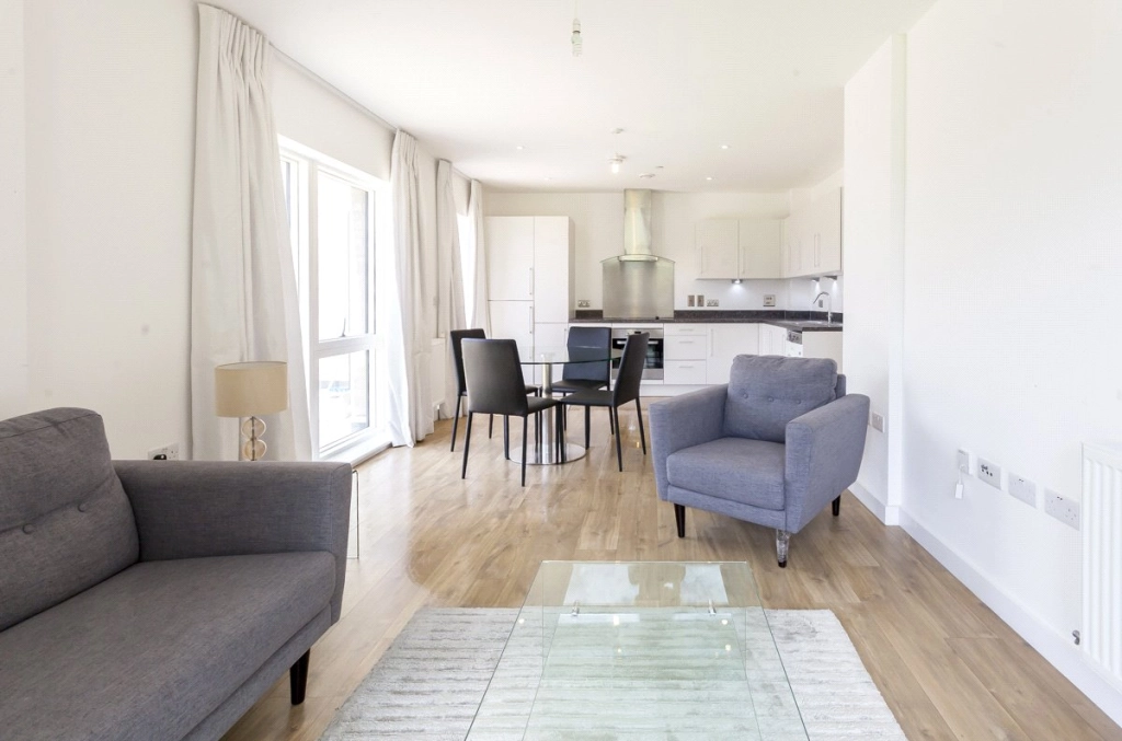 2 bedrooms apartments/flats for sale in Magellan Boulevard, Gallions Reach - E16 view 10