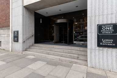 Prescot Street, London - E1 view 6