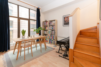 Prescot Street, London - E1 view 2