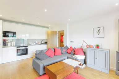 Thonrey Close, Colindale Gardens, Colindale - NW9 view 4