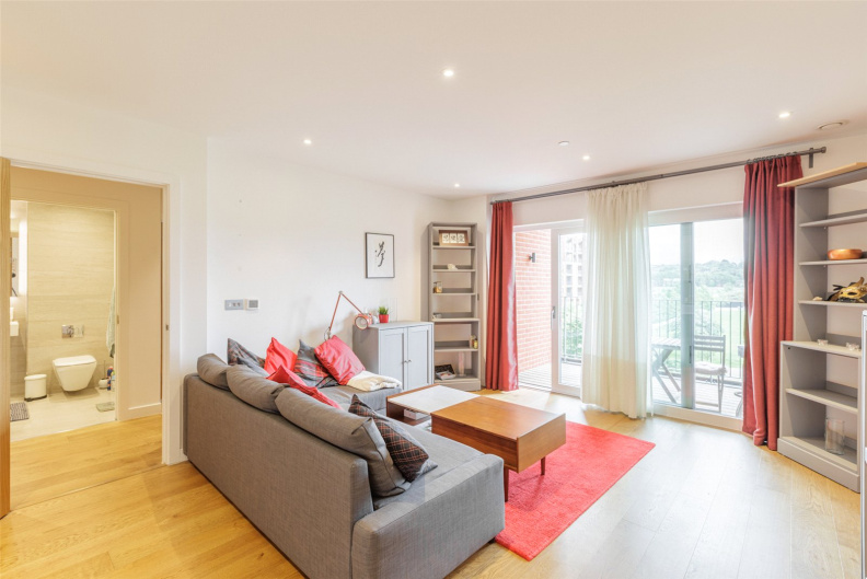 1 bedroom apartments/flats for sale in Thonrey Close, Colindale Gardens, Colindale - NW9 view 2