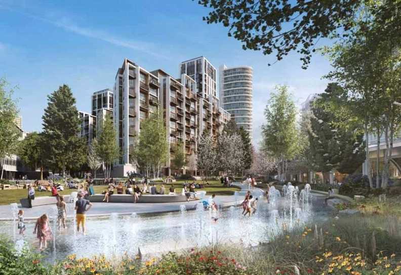 1 bedroom apartments/flats to sale in White City Living, 54 Wood Lane, White City-image 1