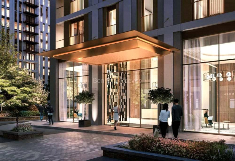 1 bedroom apartments/flats to sale in White City Living, 54 Wood Lane, White City-image 2