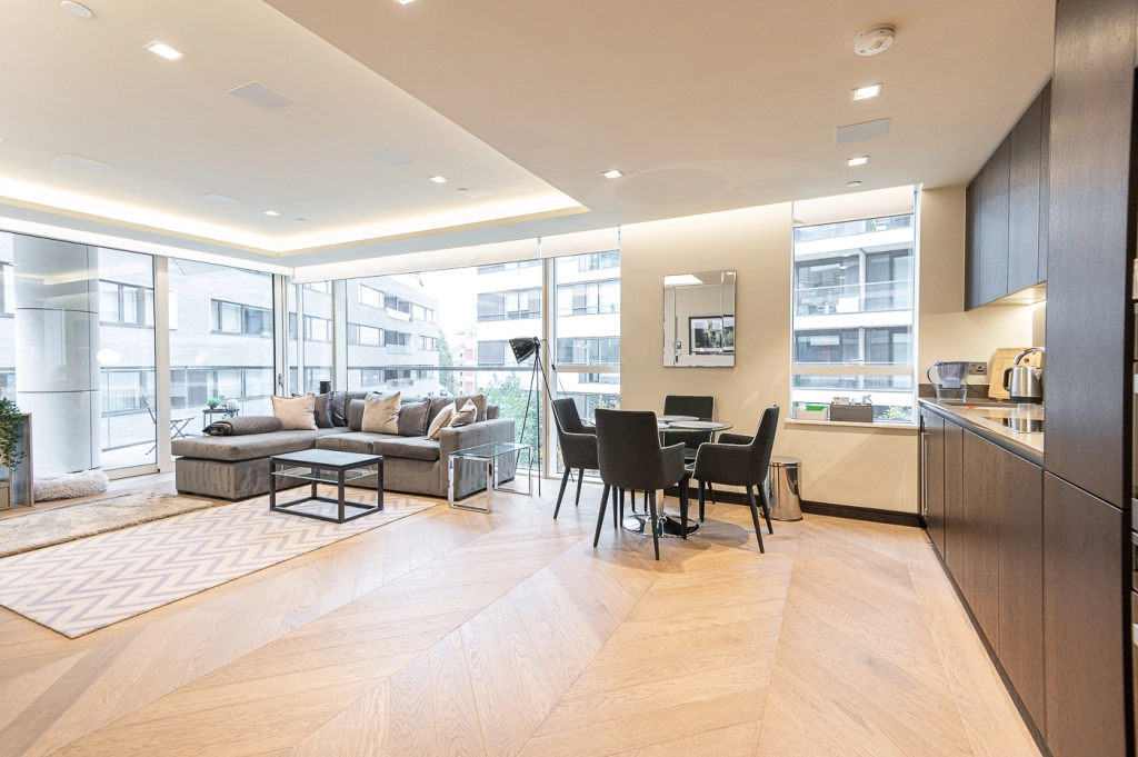 1 bedroom apartments/flats for sale in Earls Way, Tower Bridge - SE1 view 9