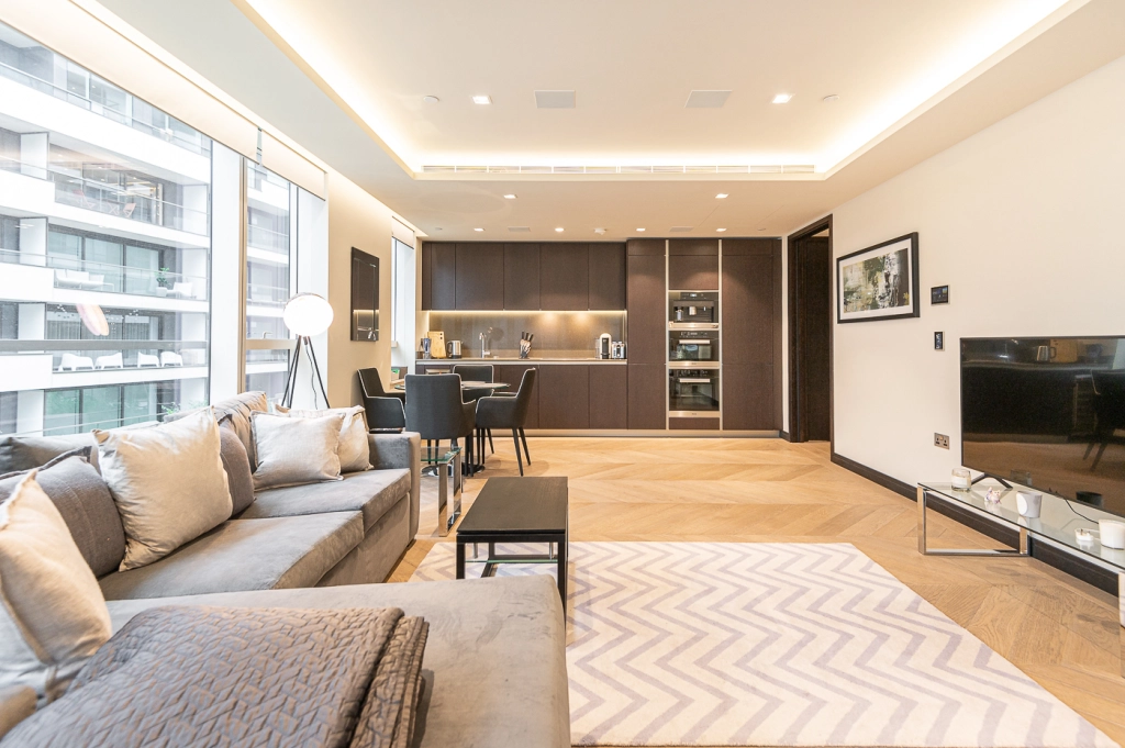 1 bedroom apartments/flats for sale in Earls Way, Tower Bridge - SE1 view 10