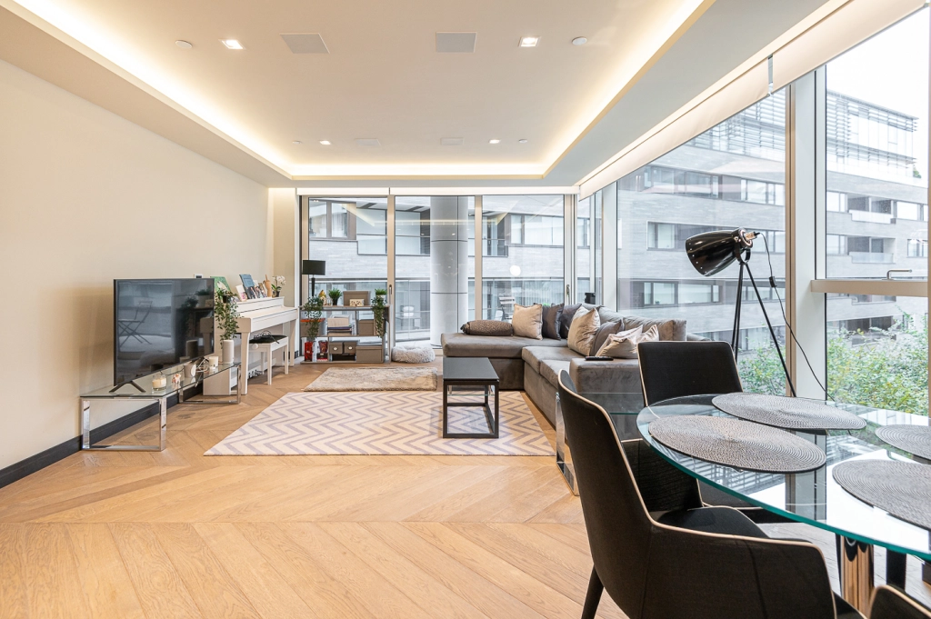 1 bedroom apartments/flats for sale in Earls Way, Tower Bridge - SE1 view 8