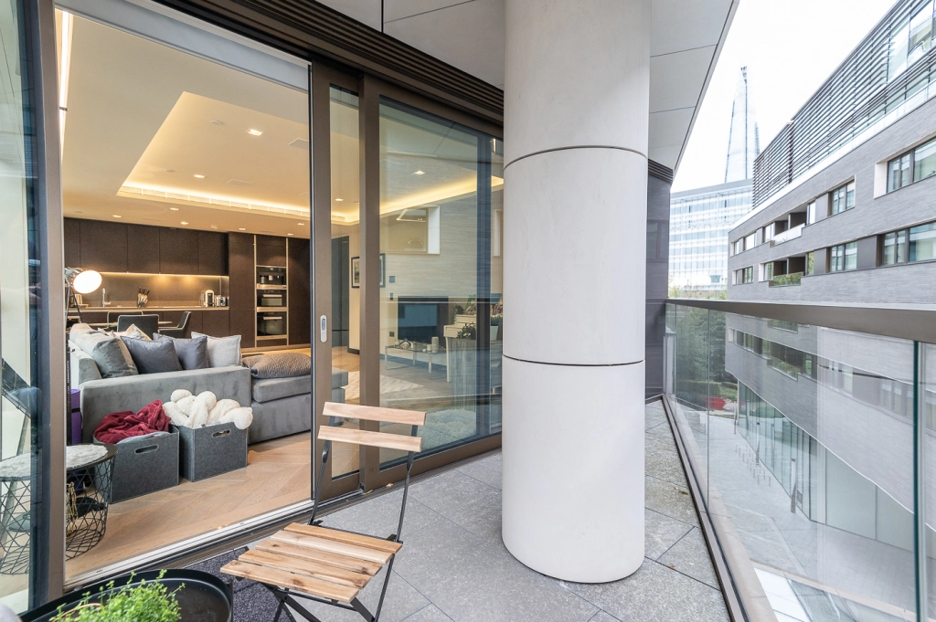 1 bedroom apartments/flats for sale in Earls Way, Tower Bridge - SE1 view 12