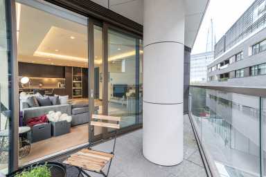 Earls Way, Tower Bridge - SE1 view 10