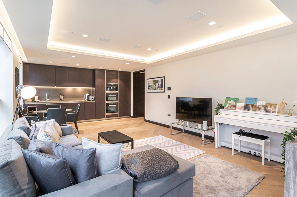 1 bedroom apartments/flats for sale in Earls Way, Tower Bridge - SE1 view 13