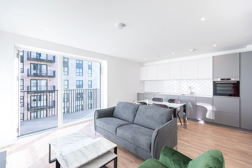 1 bedroom apartments/flats for sale in Cedrus Avenue, Southall - UB1 view 4