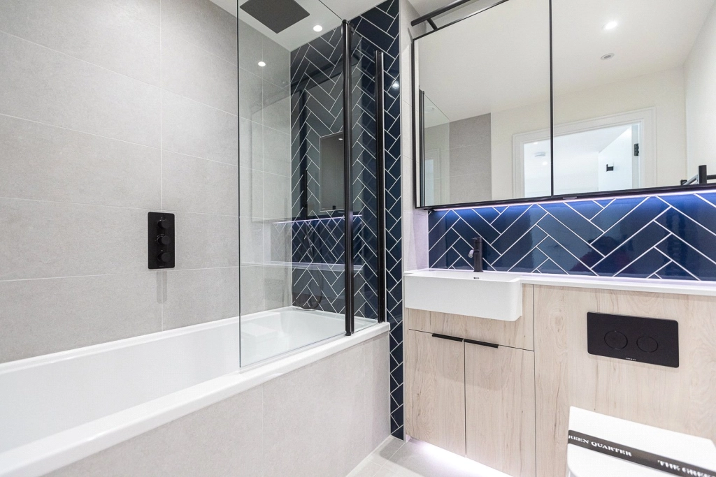 1 bedroom apartments/flats for sale in Cedrus Avenue, Southall - UB1 view 8