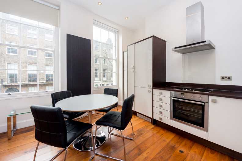 1 bedroom apartments/flats to sale in Grafton Way, Fitzrovia, London-image 2