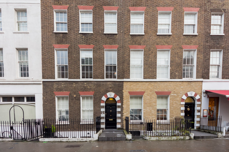 1 bedroom apartments/flats to sale in Grafton Way, Fitzrovia, London-image 1