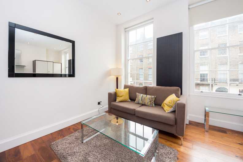 1 bedroom apartments/flats to sale in Grafton Way, Fitzrovia, London-image 3