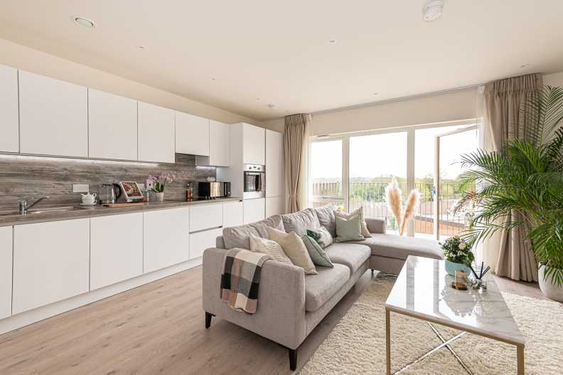 1 bedroom apartments/flats to sale in Bittacy Hill, Millbrook Park, Mill Hill, London-image 2