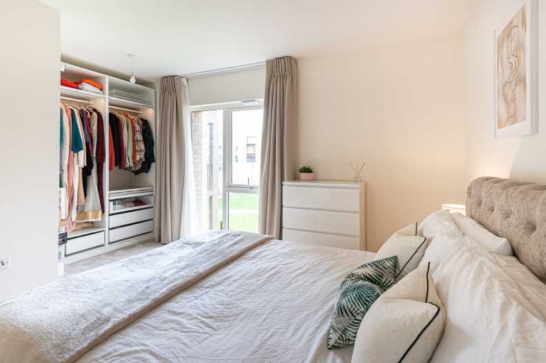 1 bedroom apartments/flats to sale in Bittacy Hill, Millbrook Park, Mill Hill, London-image 13