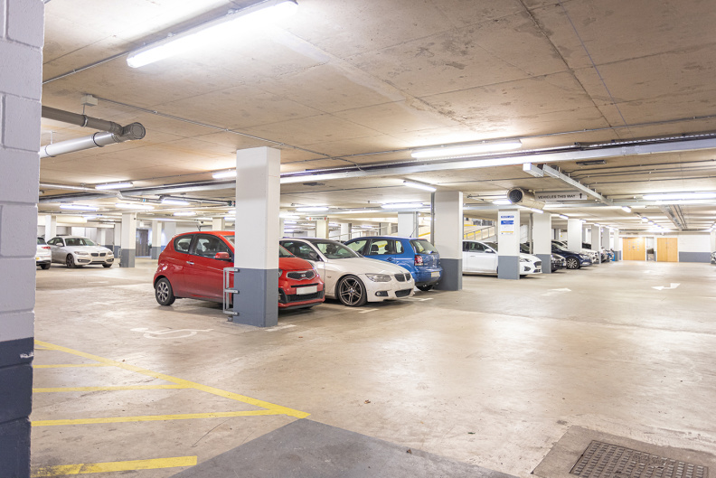 2 bedrooms apartments/flats to sale in Ellyson House, 4 East Drive, London-image 13