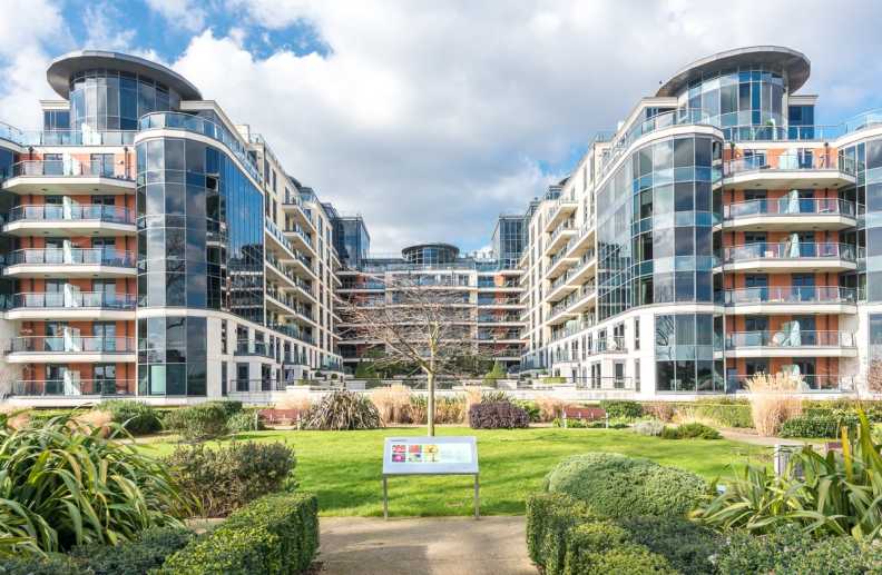 2 bedrooms apartments/flats to sale in Harbour Reach, Imperial Wharf-image 1