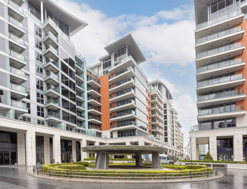 2 bedrooms apartments/flats to sale in Harbour Reach, Imperial Wharf-image 9