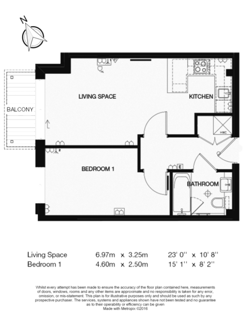 1 bedroom apartments/flats to sale in Heritage Avenue, Beaufort Park, Colindale-image 13