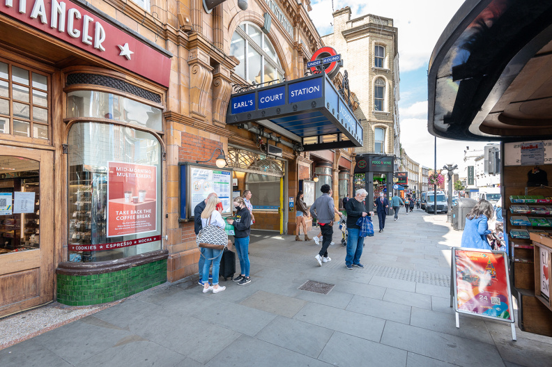 1 bedroom apartments/flats to sale in Earls Court Road, Earls Court-image 12