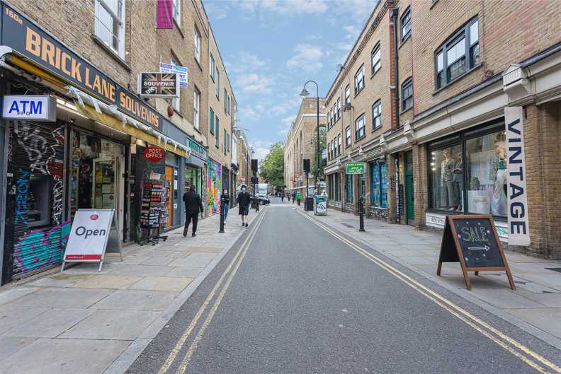 Studio apartments/flats to sale in Plough Yard, Shoreditch-image 8