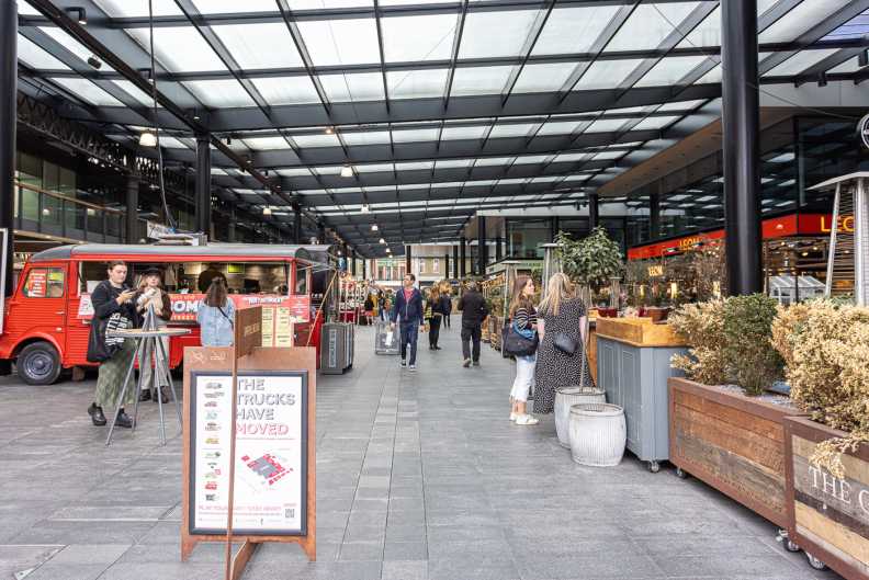 Studio apartments/flats to sale in Plough Yard, Shoreditch-image 13