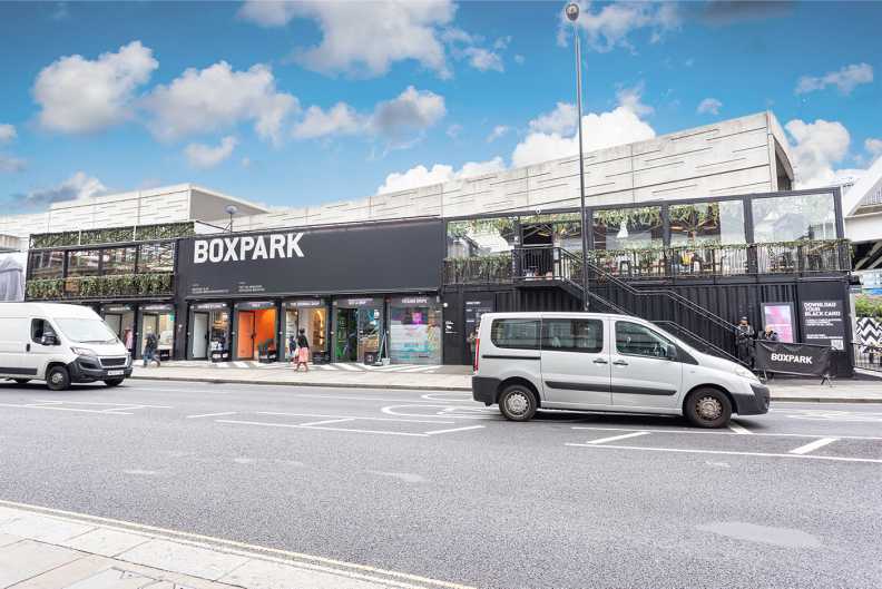Studio apartments/flats to sale in Plough Yard, Shoreditch-image 15