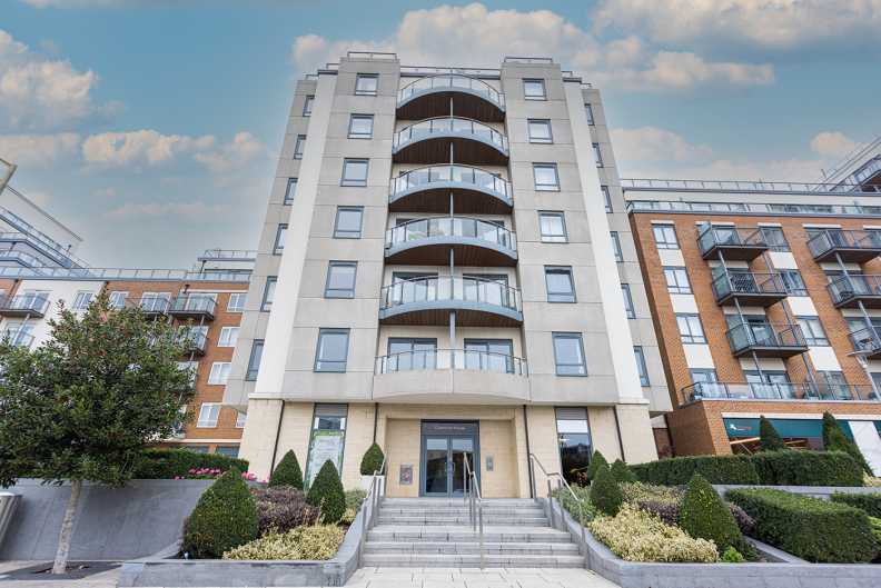 2 bedrooms apartments/flats to sale in Aerodrome Road, Colindale, London-image 20