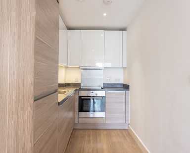 Seafarer Way, Surrey Quays - SE16 view 2