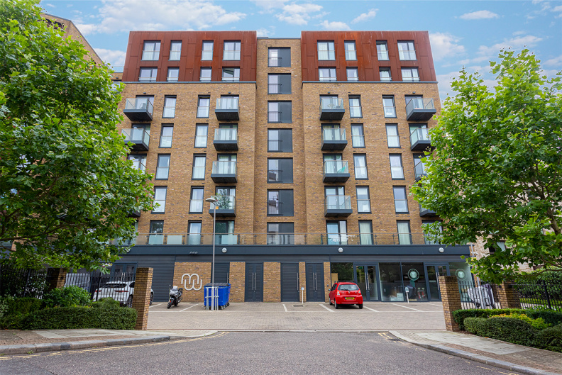 1 bedroom apartments/flats to sale in Seafarer Way, Surrey Quays-image 14