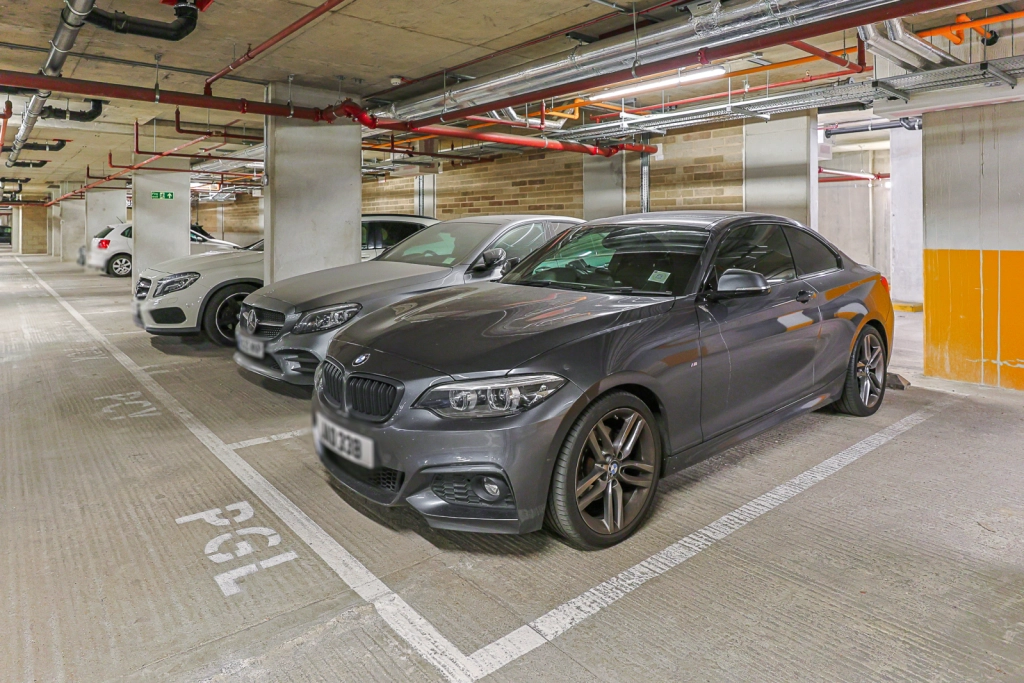 2 bedrooms apartments/flats for sale in Perryfield Way, Hendon Waterside - NW9 view 16