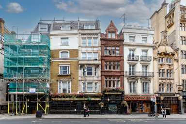 Whitehall, St James - SW1A view 16