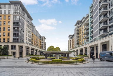 The Boulevard, Imperial Wharf, SW6