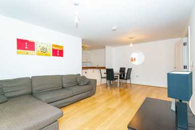 Annabel Close, Poplar, London - E14 view 2