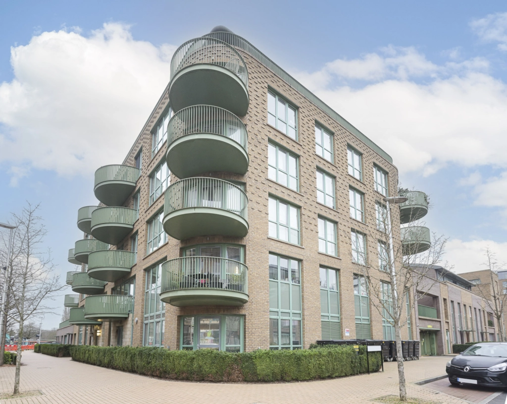 1 bedroom apartments/flats for sale in Tudway Road, Kidbrooke Village - SE3 view 2